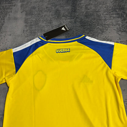 Conjunto Infantil Suecia 2026/27
