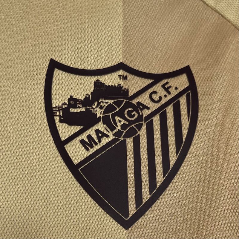 Camisa do Málaga Ill 24/25