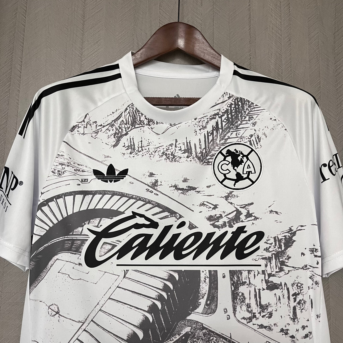 Camisa do América 2025 Away