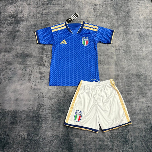 Conjunto Infantil Italia 2026/27