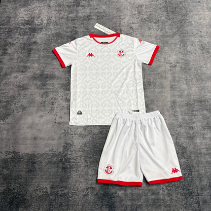 Conjunto Infantil Tunisia 2026/27