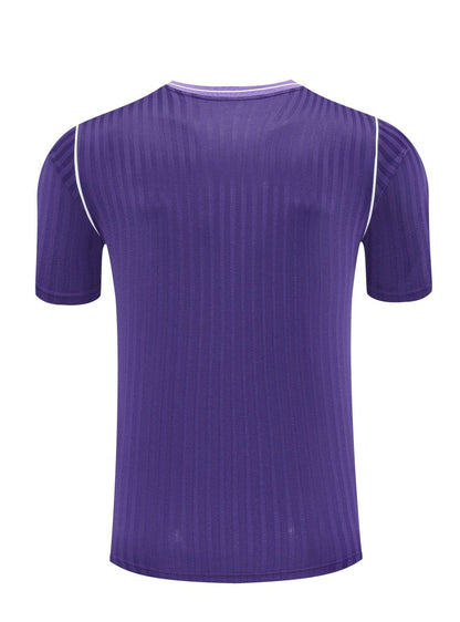 Kit de Treino adulto Real Madrid 2025/26 Short e Camisa