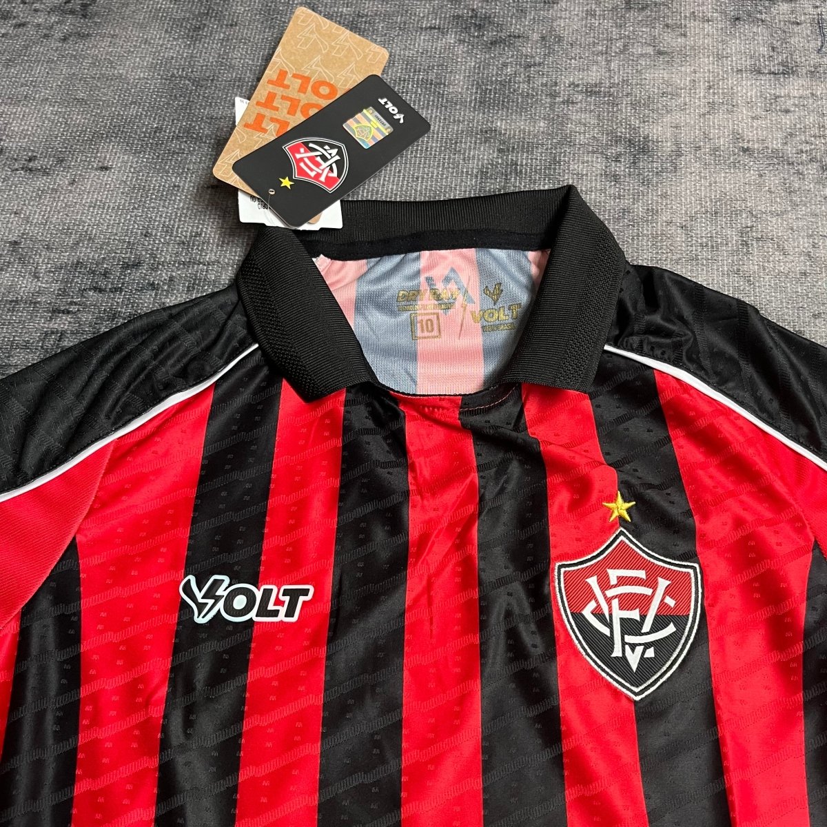 Conjunto Infantil Vitoria 2025/26