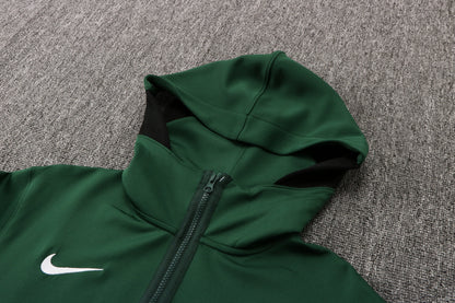 Conjunto Nike NBA Therma Flex Milwaukee Bucks 21/22