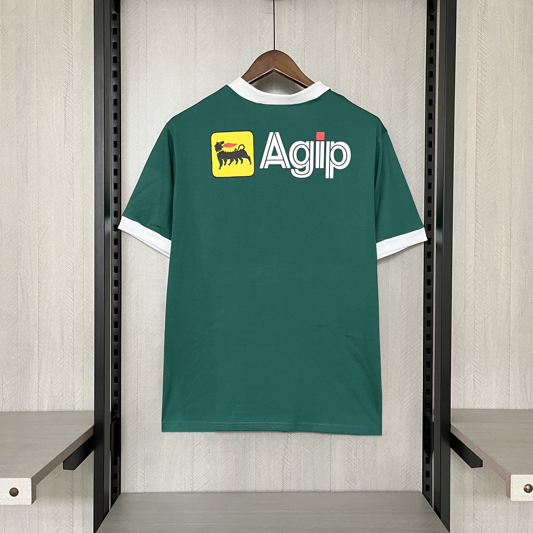 Camisa do  Palmeiras Retro 1987 Casa
