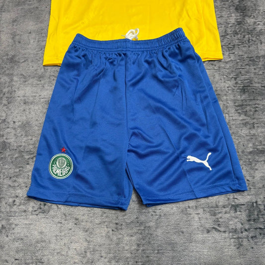 Conjunto Infantil Palmeiras 2025/26