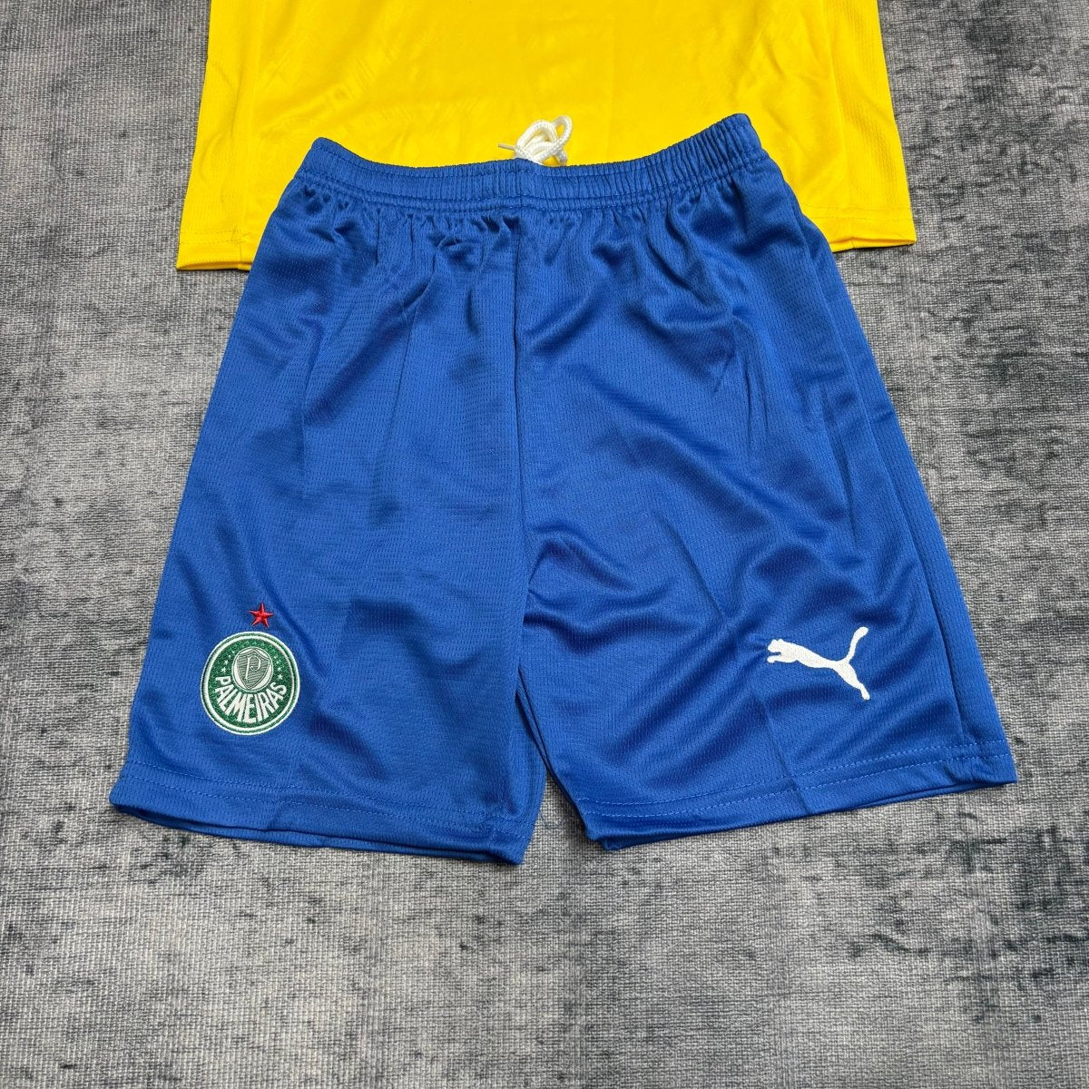 Conjunto Infantil Palmeiras 2025/26