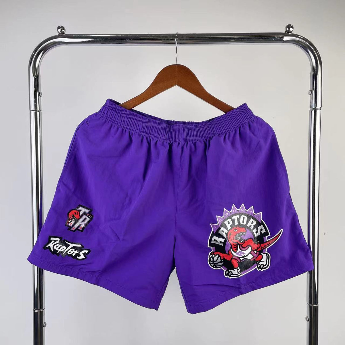 Short Toronto Raptors Mitchell & Ness Woven