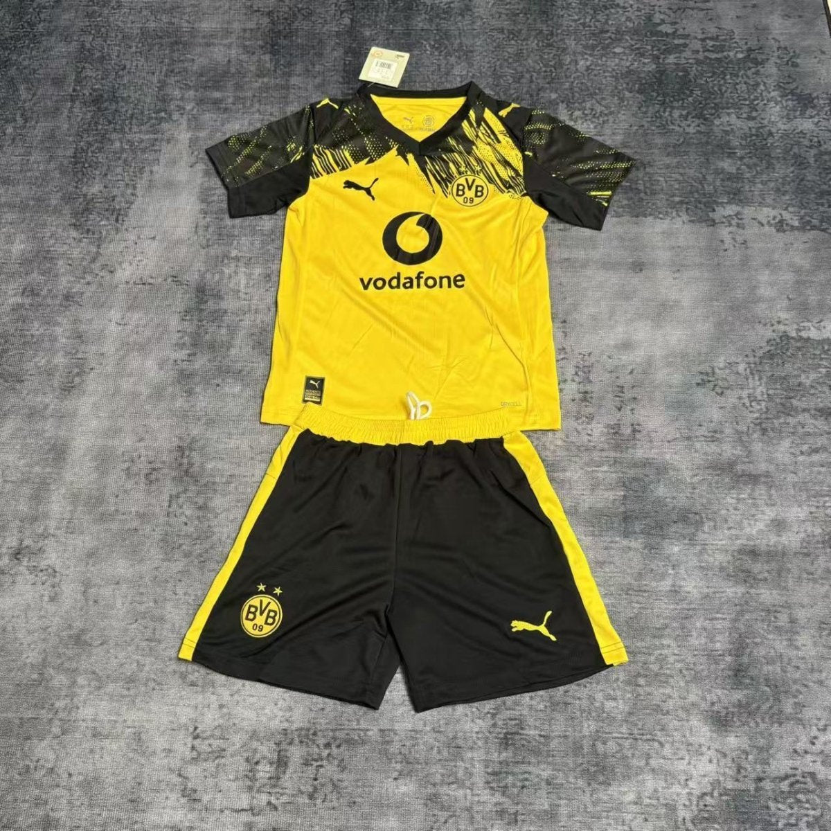 Conjunto Infantil Borussia Dortmund 2025/26