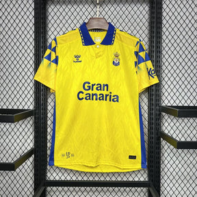 Camisa I Las Palmas 24/25 Hummel oficial