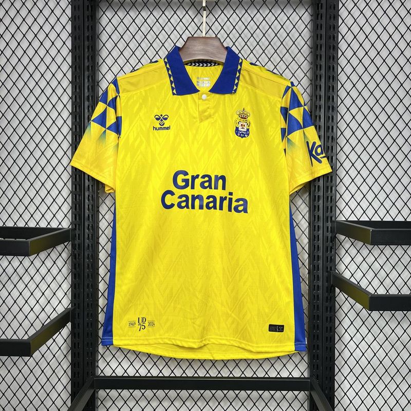 Camisa I Las Palmas 24/25 Hummel oficial