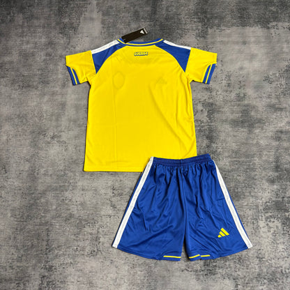 Conjunto Infantil Suecia 2026/27