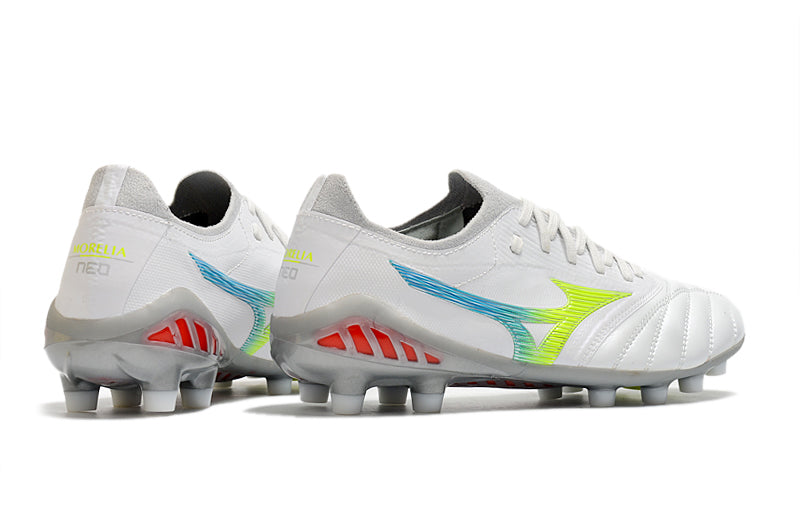 Chuteira Campo Mizuno Morelia Neo 3 Made In Japan FG - DA Sports