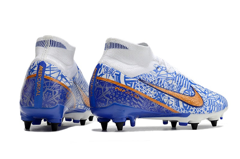 Chuteira Trava Mista Nike Air Mercurial Superfly 9 SG - DA Sports