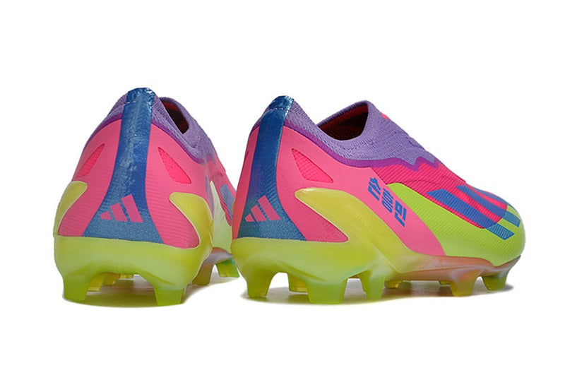 Chuteira Campo Adidas X Crazyfast FG - DA Sports