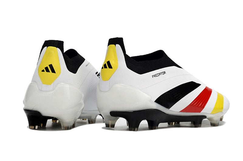 Chuteira Campo Adidas Predator Laceless Tongue 2 FG - DA Sports