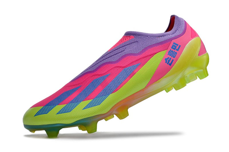 Chuteira Campo Adidas X Crazyfast FG - DA Sports