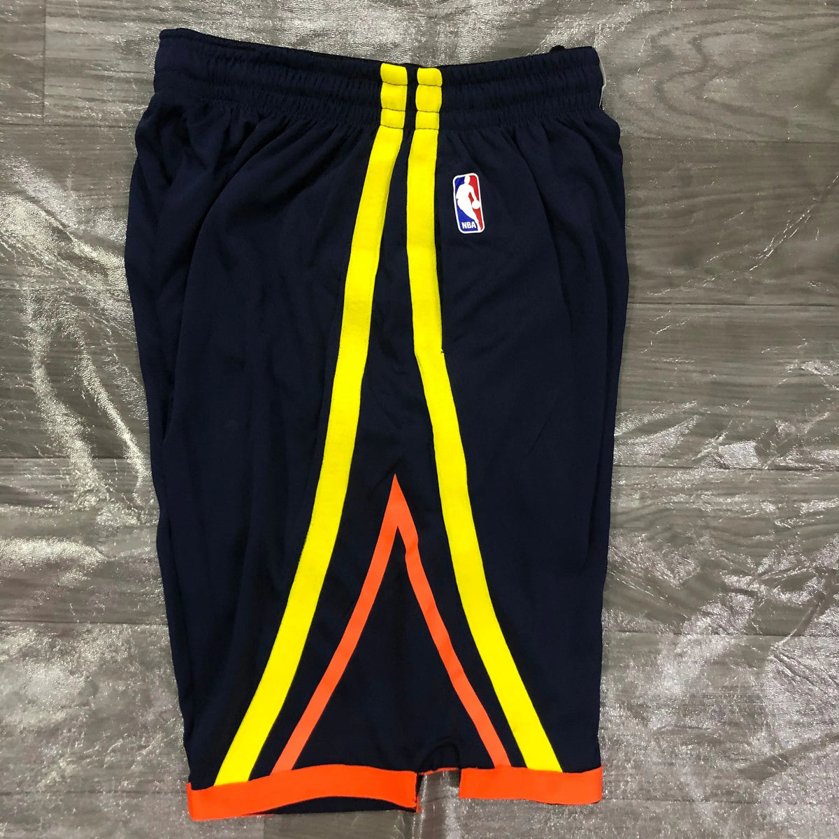 Short Golden State Warriors City Edition 20/21