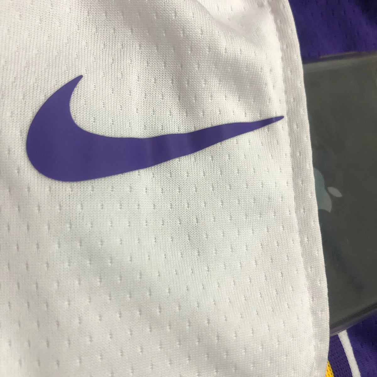 Short Los Angeles Lakers Association Edition