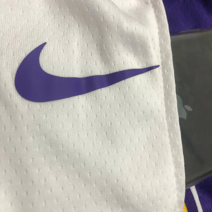 Short Los Angeles Lakers Association Edition