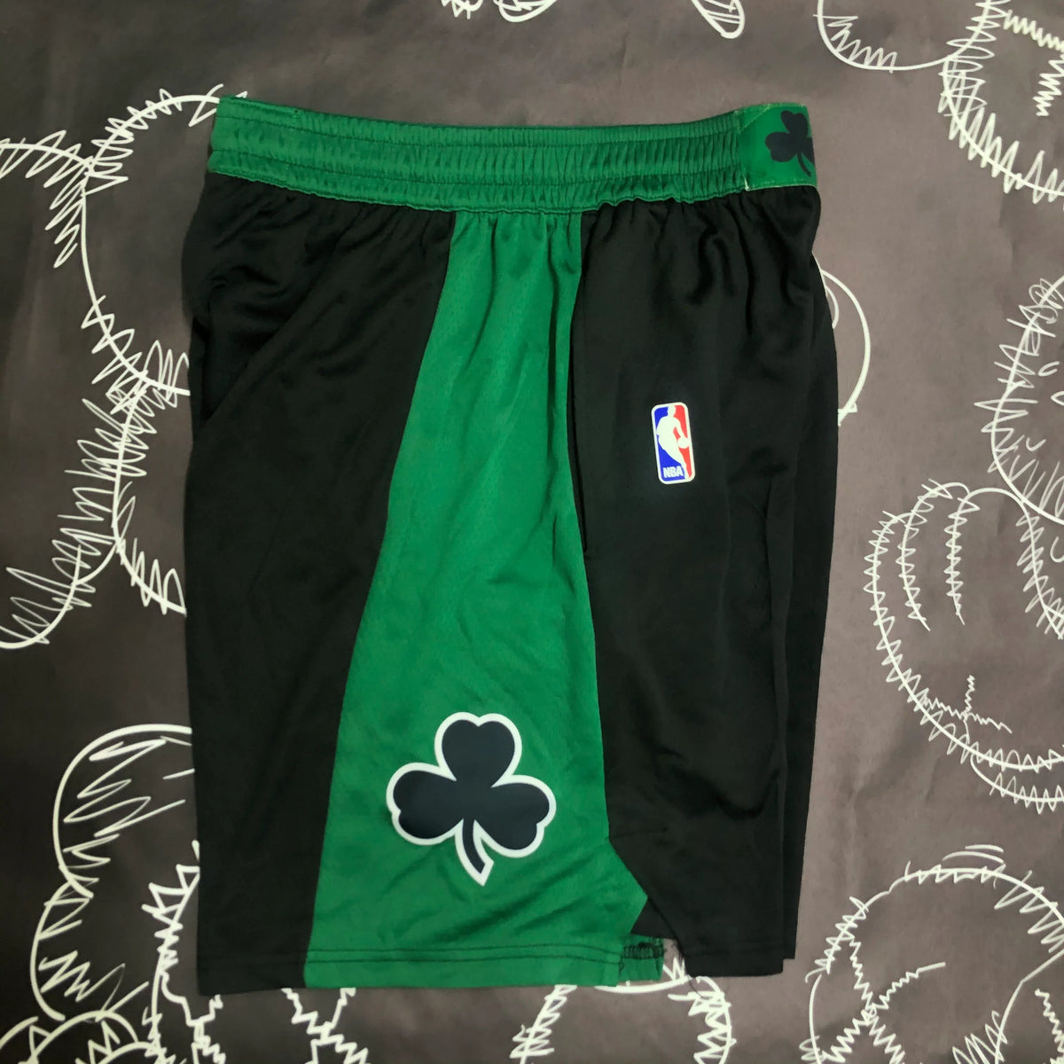 Short Boston Celtics Statement Edition 20/21