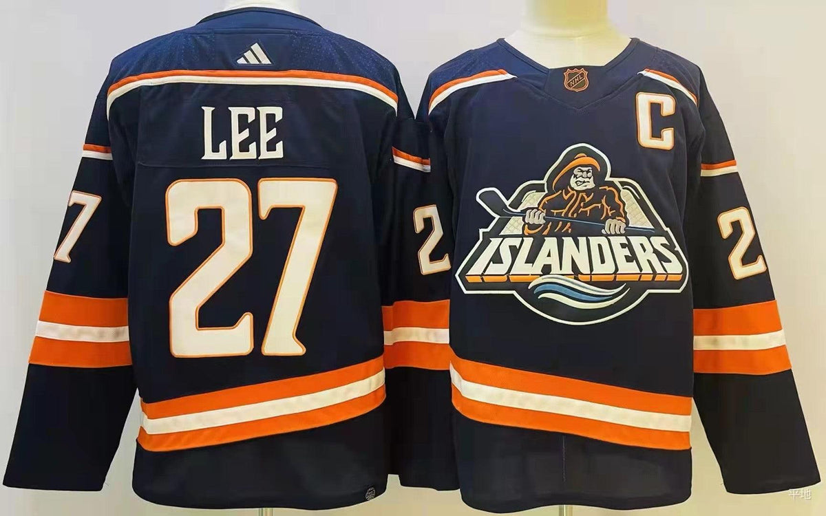 Camisa NHL New York Islanders Reverse Retrô 2.0