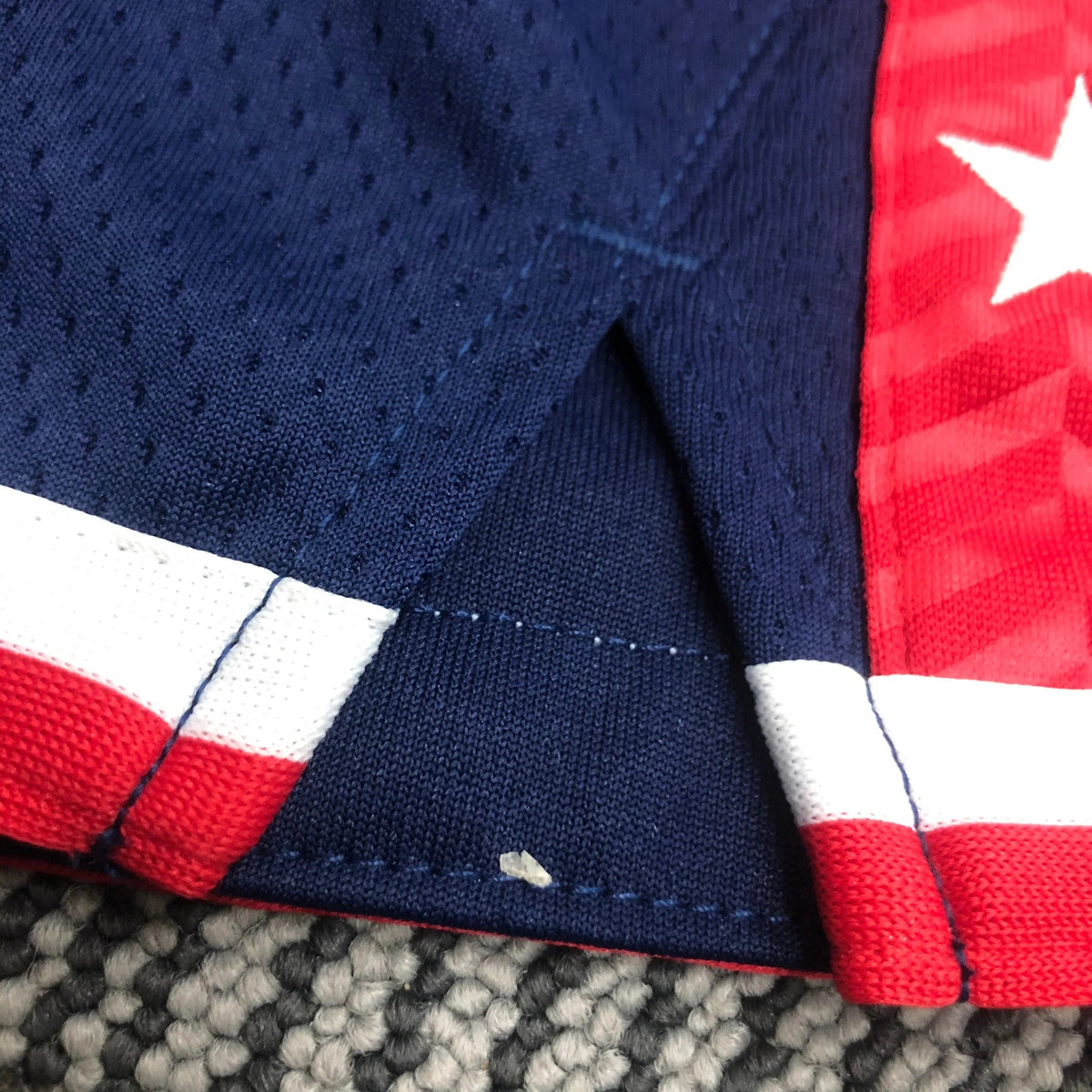 Short Brooklyn Nets City Edition Diamante 75th