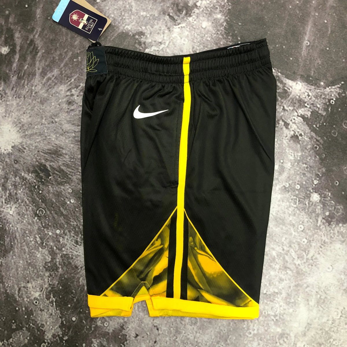 Short Golden State Warriors City Edition 22/23