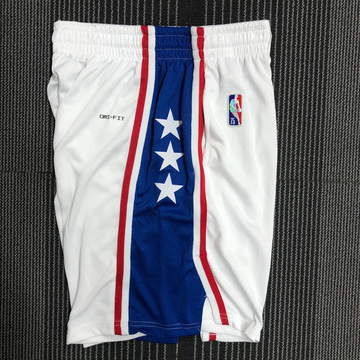 Short Philadelphia 76ers Association Edition Diamante 75th