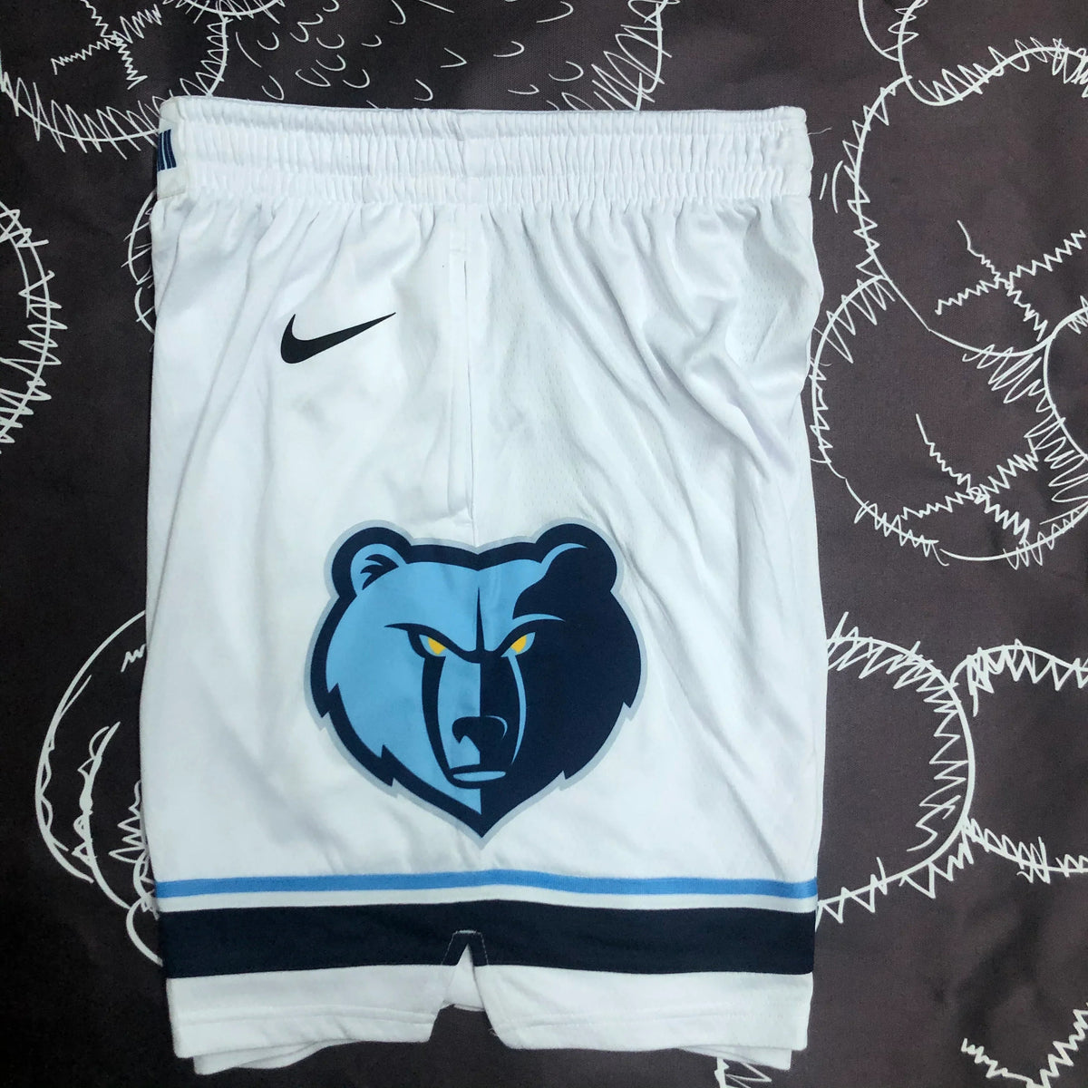 Short Memphis Grizzlies Association Edition