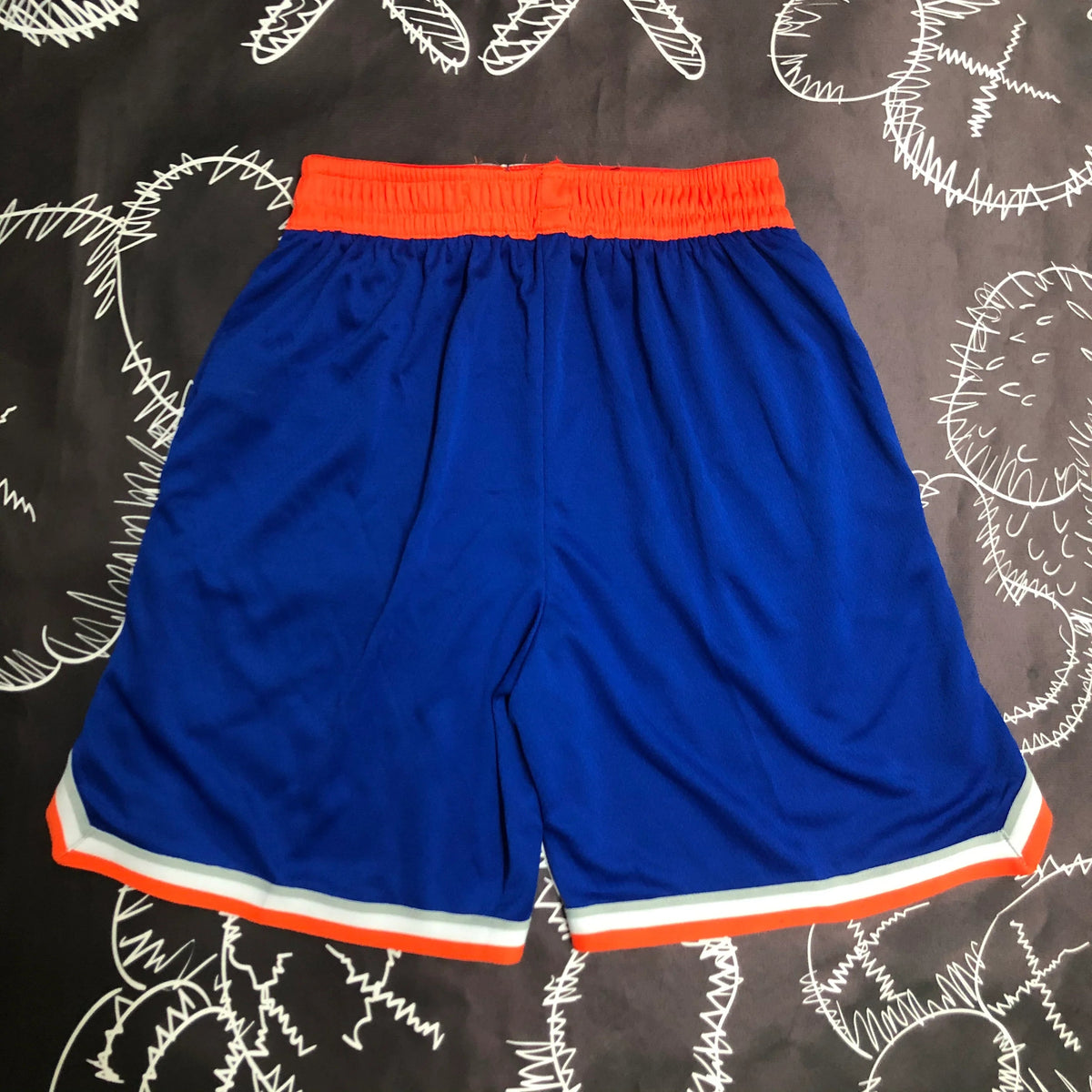 Short New York Knicks Icon Edition