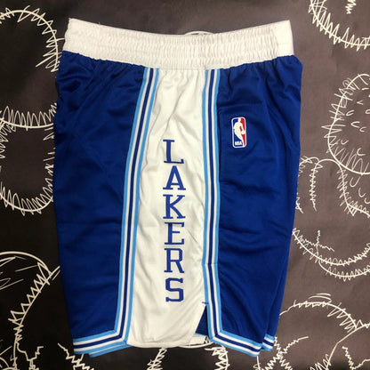 Short Los Angeles Lakers Classic Edition 20/21