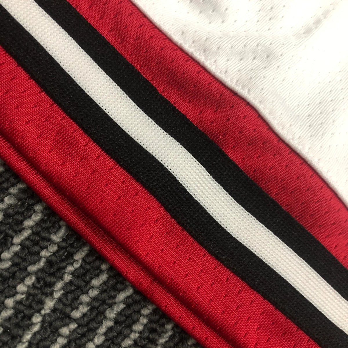 Short Chicago Bulls Association Edition