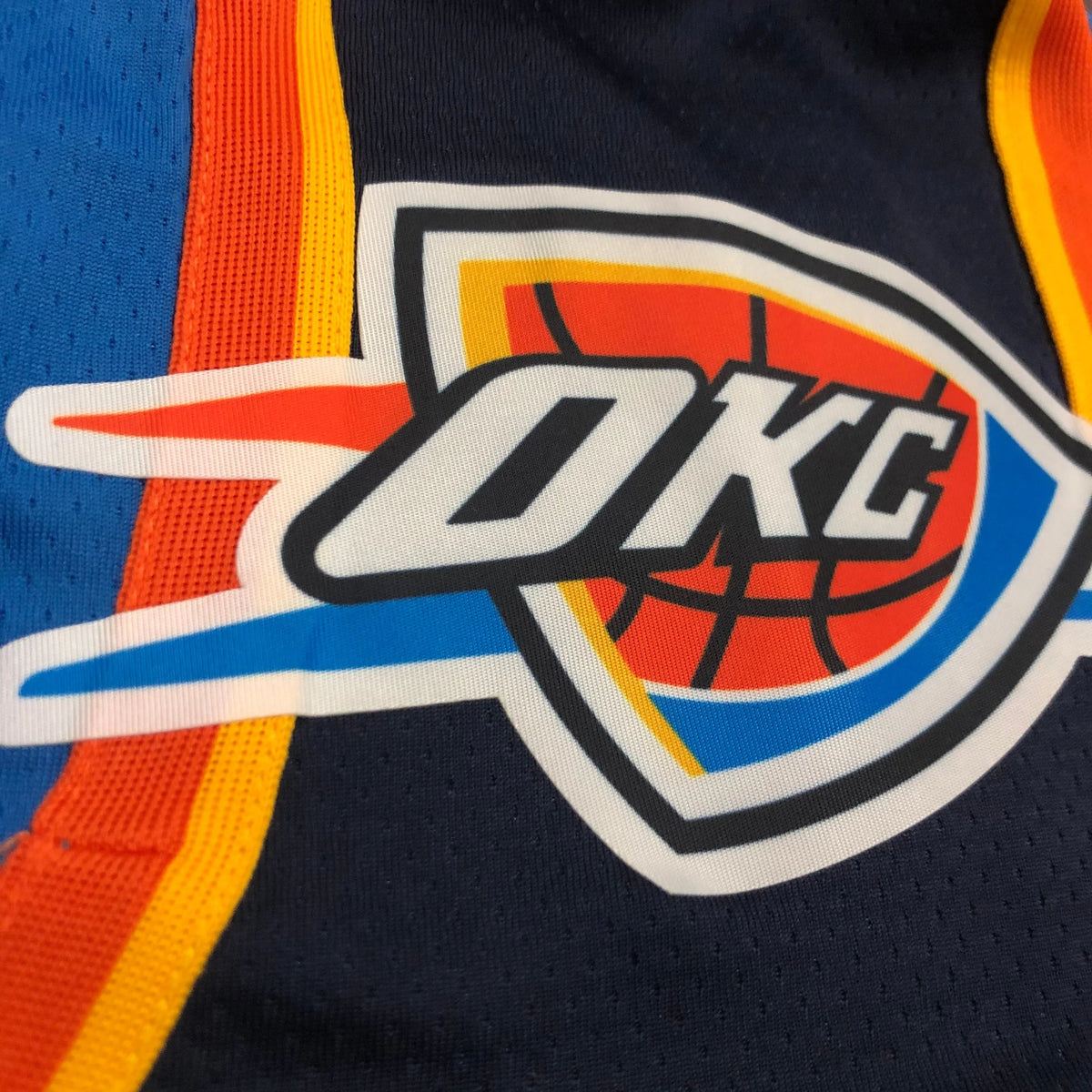 Short Oklahoma City Thunder Icon Edition