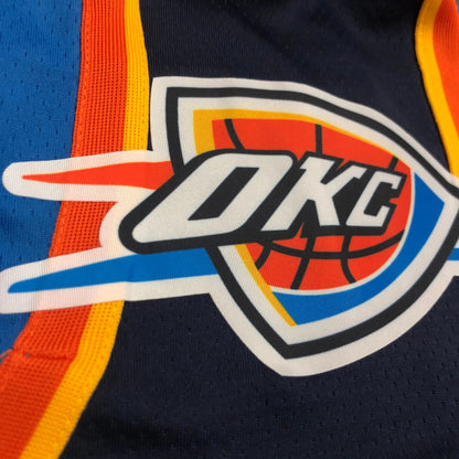 Short Oklahoma City Thunder Icon Edition