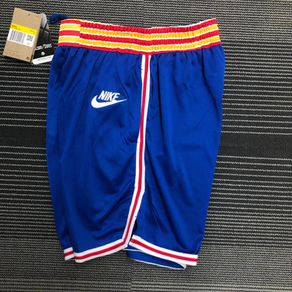 Short Golden State Warriors Classic Edition Diamante 75th