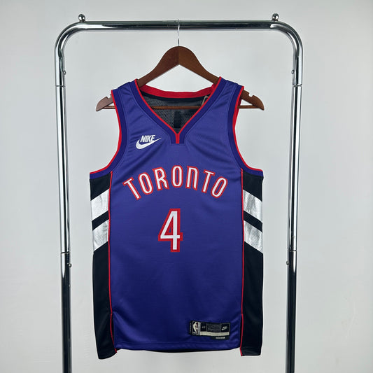 Regata NBA Toronto Raptors Classic Edition 24/25 Masculina