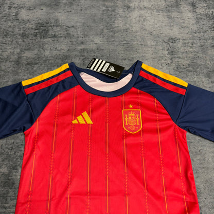 Conjunto Infantil Espanha 2026/27