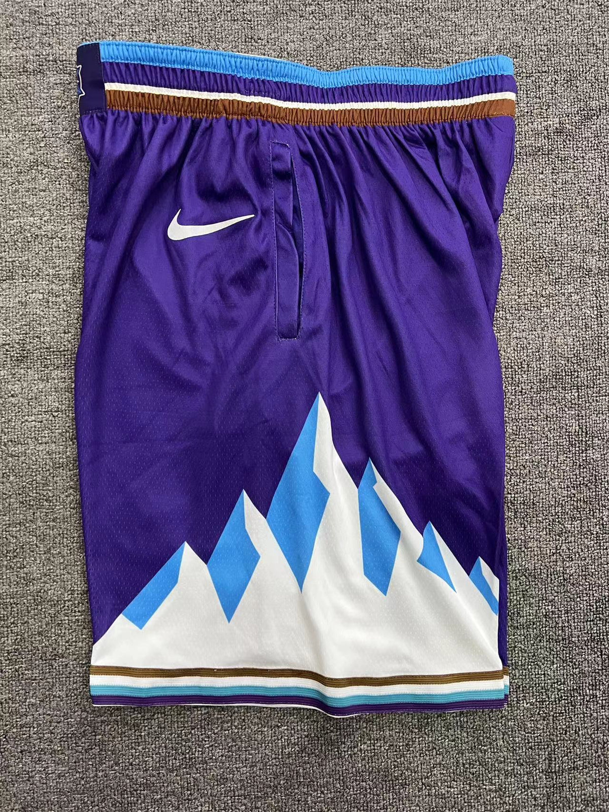 Short Utah Jazz Classic Edition 22/23