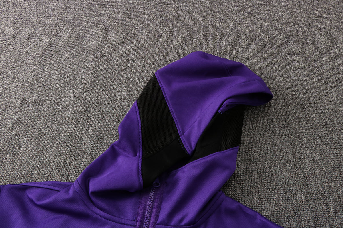 Conjunto Nike NBA Therma Flex Sacramento Kings 21/22