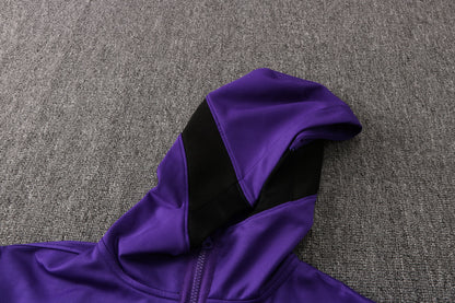 Conjunto Nike NBA Therma Flex Sacramento Kings 21/22