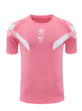 Kit de Treino adulto Inter Miami 2025/26 Short e Camisa