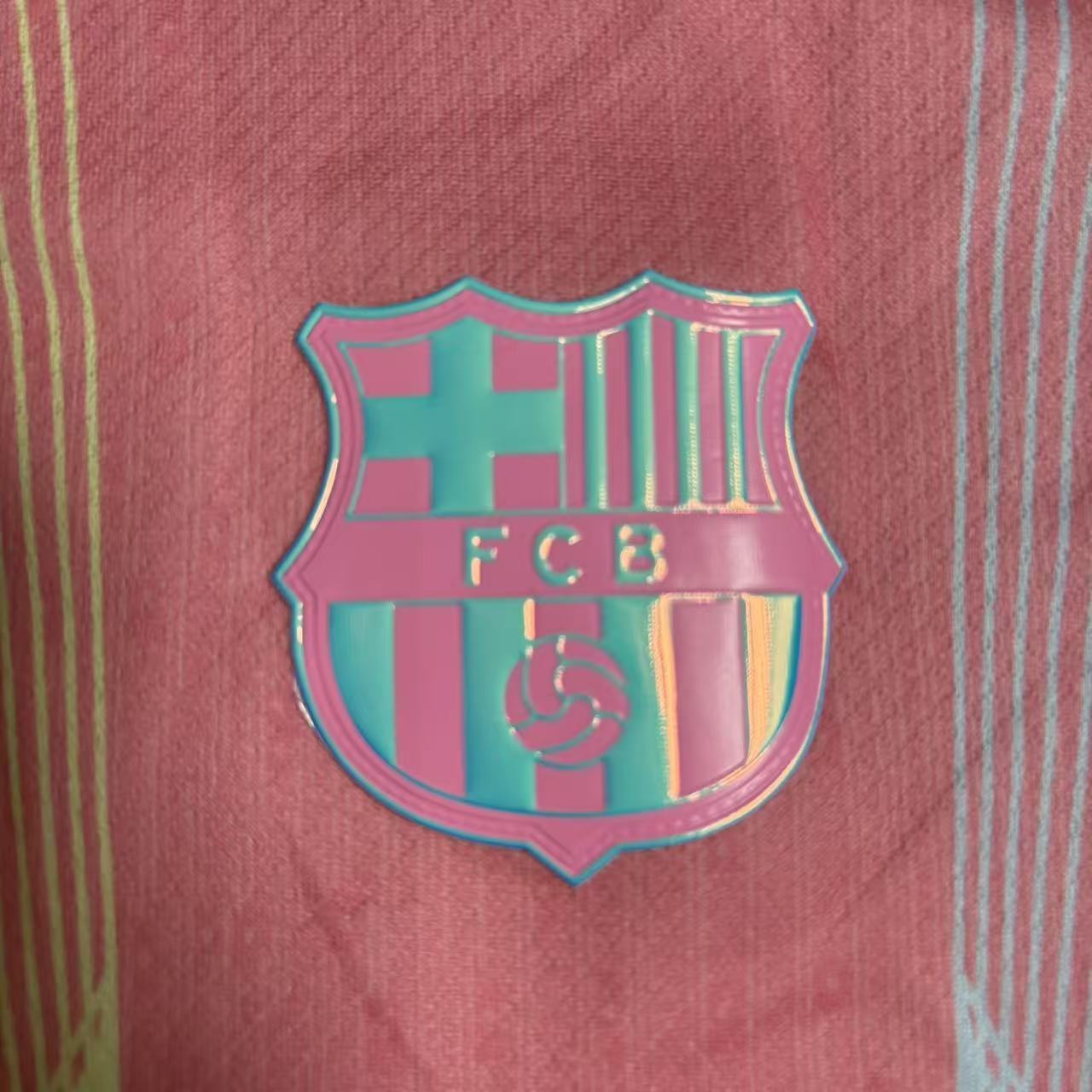 Conjunto Infantil Barcelona 2025/26