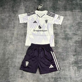 Conjunto Infantil Manchester United 2025/26