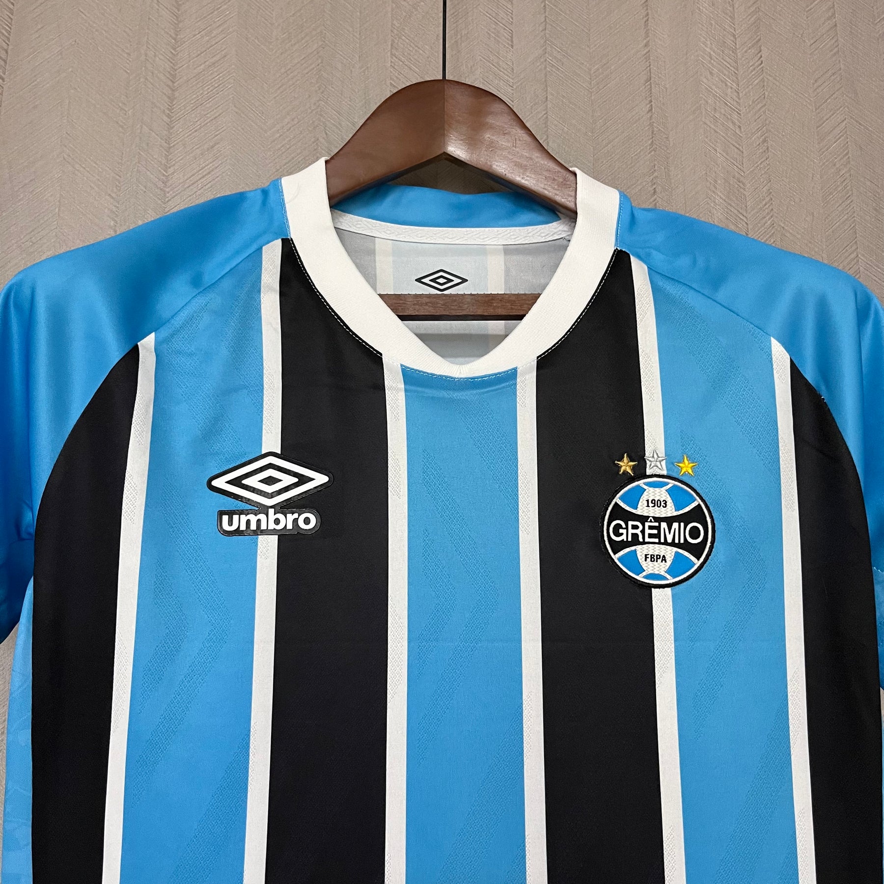 Camisa Feminina Umbro Gremio Home 2025 Torcedor