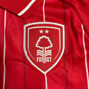 Conjunto Infantil Nottingham Forest 2025/26