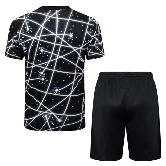 Kit de Treino adulto Chelsea 2025/26 Short e Camisa