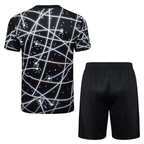 Kit de Treino adulto Chelsea  2025/26 Short e Camisa