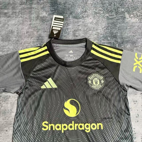 Conjunto Infantil Manchester United 2025/26