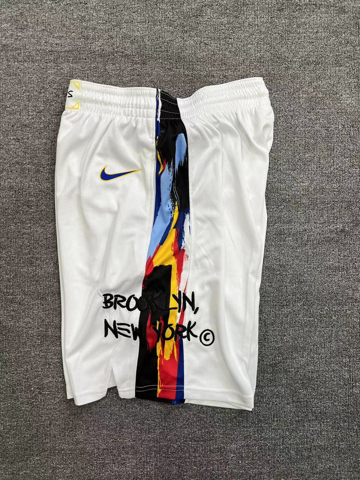 Short Brooklyn Nets City Edition 22/23